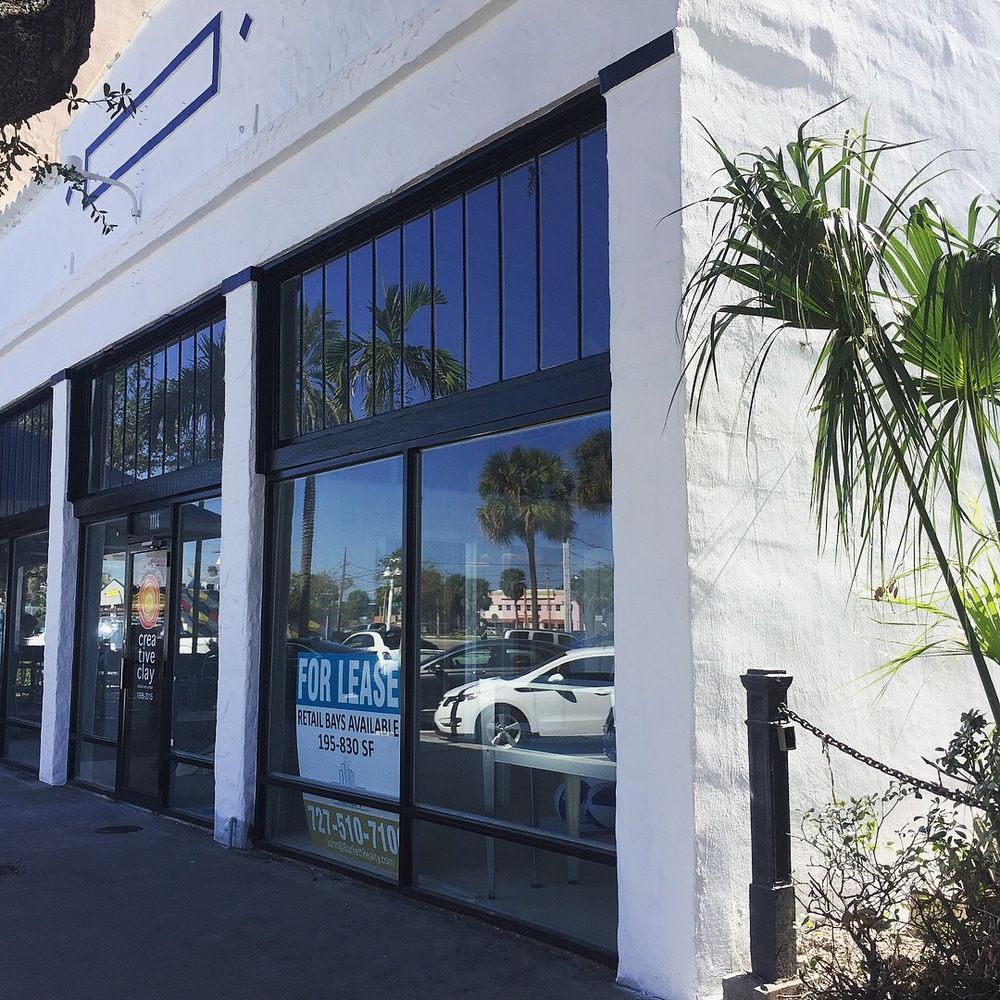 CENTRAL ARCADE: 1114 Central Ave, Saint Petersburg, FL 33705